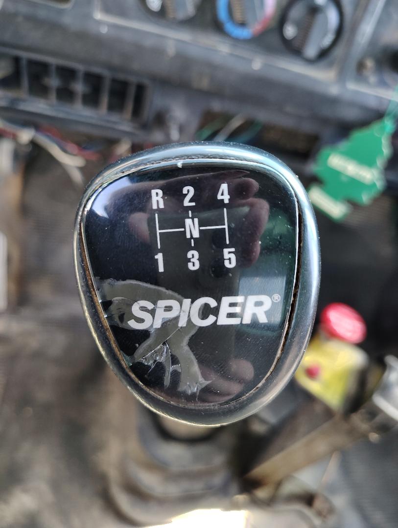 2000 INTERNATIONAL 4700 DT466E - Image 44